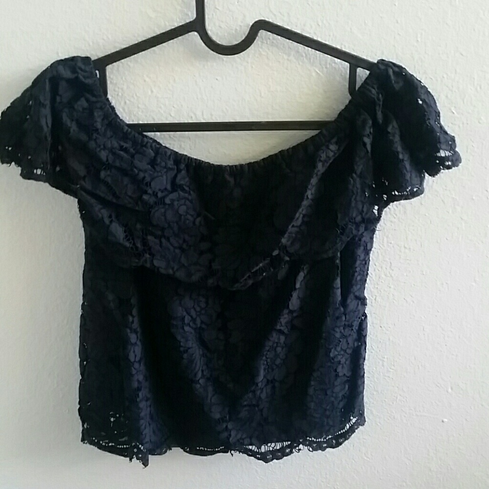 Lacy top